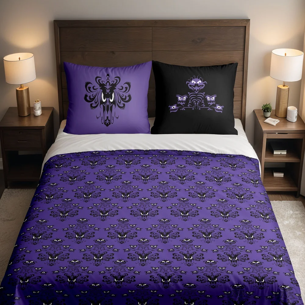 The Last Knight Gothic Chivalry Duvet Cover Set King Queen Double Full Twin Single Size Duvet Cover Pillow Case Bed Linen Set - view 4