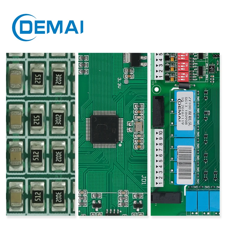 Thermostatic Humidifier And Air Handling Unit Controller With AC Circuit Board RS485 Communication Interface