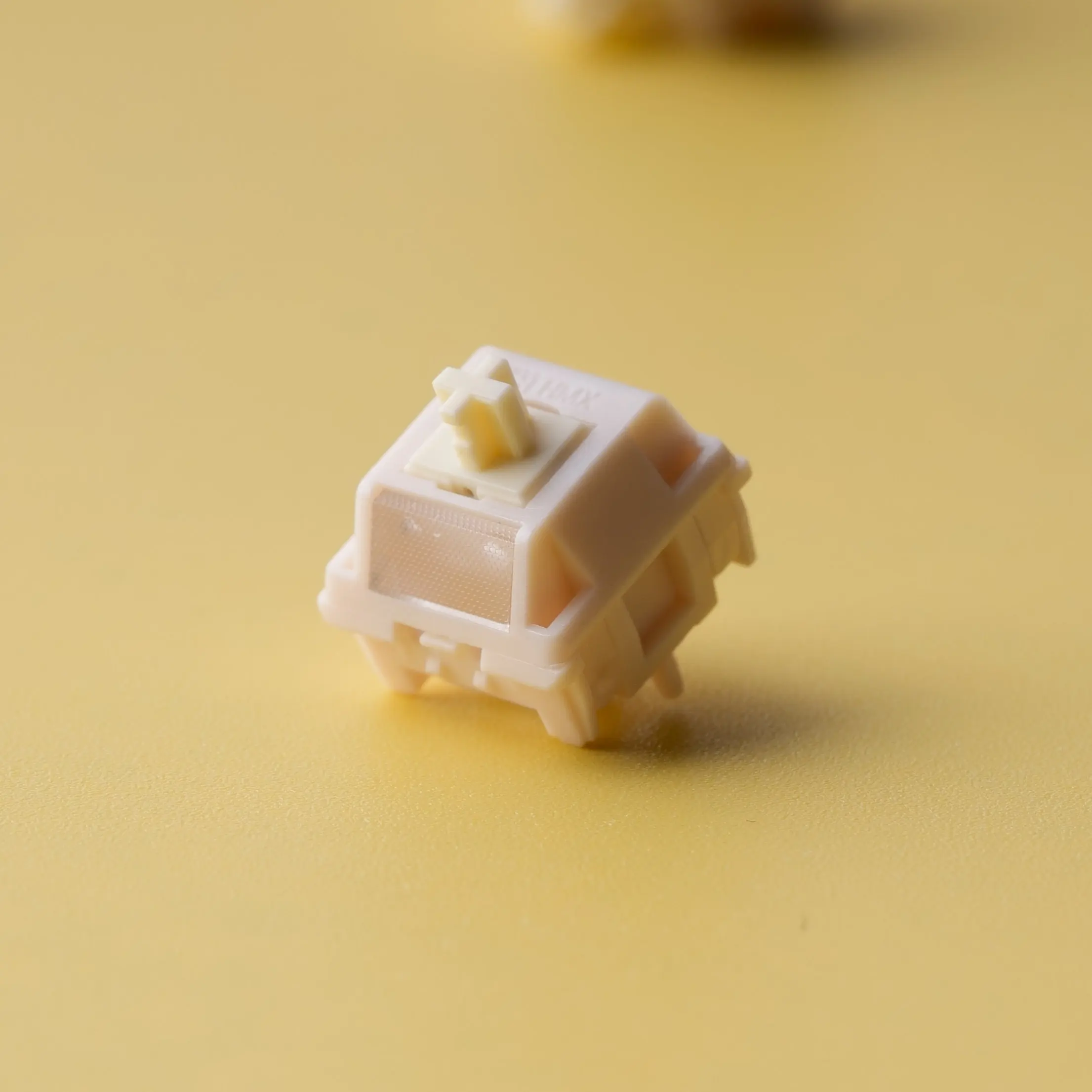 Butter Switch Silent Tactile Pre-Lubed 5 Pins HotSwap POM Stem HMX Switches For Mx Mechanical Keyboard 기계식 키보드 축