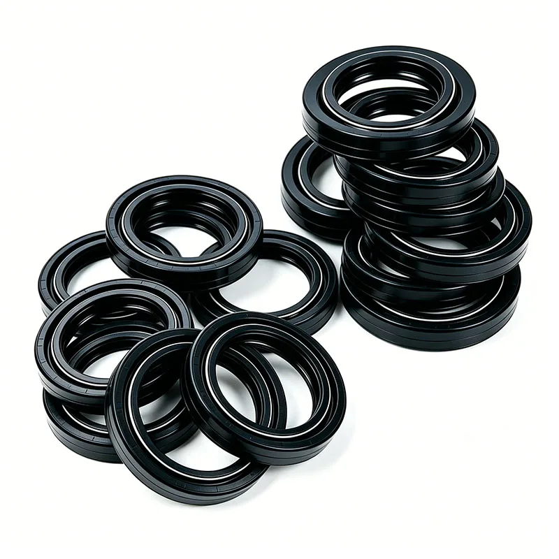 Front Fork Oil Seal Dust Seal For ITALIKA AT110 AX110 AT 110 AX 110 For ITALJET PISTA 1 PISTAR 50 PISTA 2 YANKEE 50 SCOOP 50