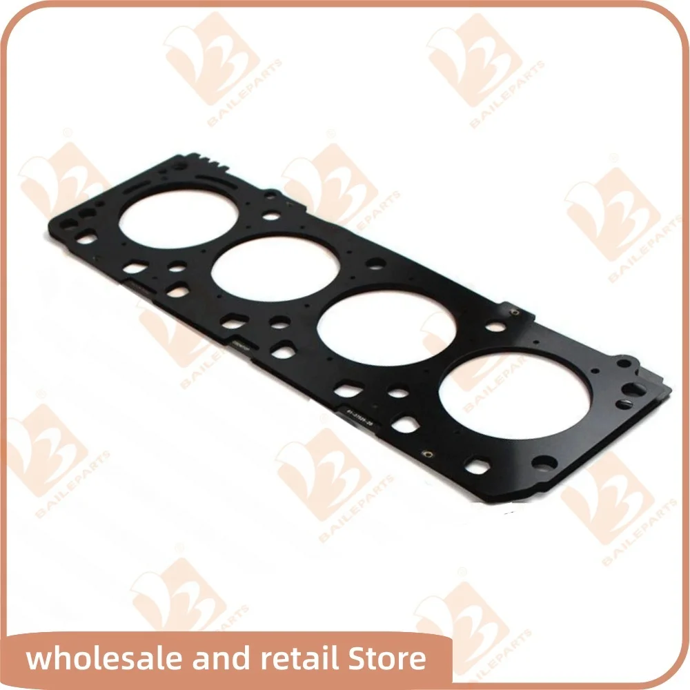 BF4M2011 BF4L2011 F4L2011 For Deutz Full Gasket Kit Set or Cylinder Head Gasket Overhaul Rebuild Kit Engine Spare Parts