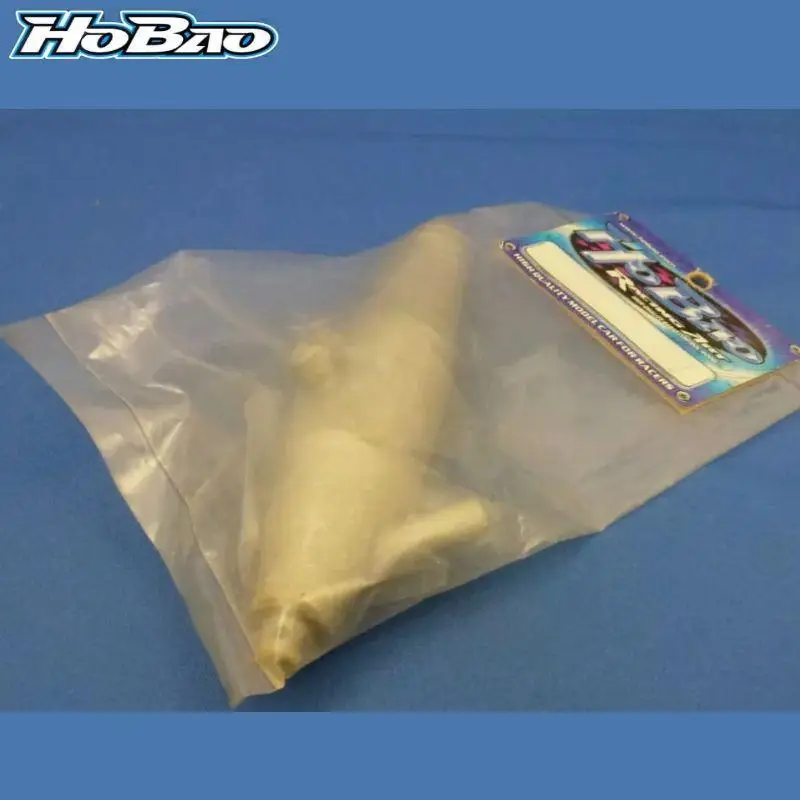 Original OFNA/HOBAO RACING 87081 Muffler Tuned Pipe For 1/8 HYPER Pirate Sport Monster