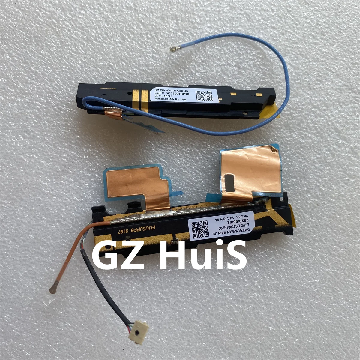 New Original WWAN 4G Antenna For Thinkpad X1 Tablet 3rd Gen