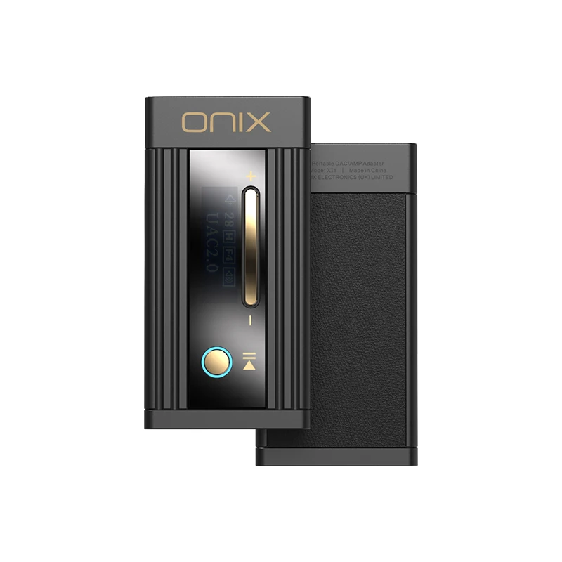 

Портативный декодер ONIX Alpha XI1 Dual CS43198, USB DAC усилитель для наушников, модем для телефона, IEM усилитель с регулируемым коэффициентом усиления, выход 4,4 мм