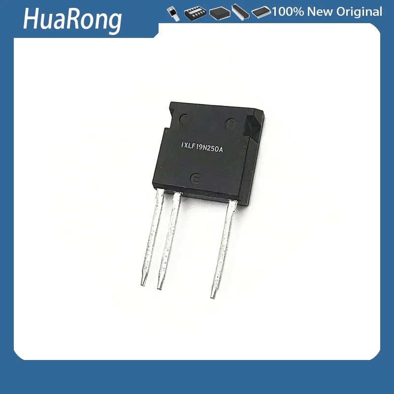 1Pçs/Lote IXLF19N250A 19N250 TO-247