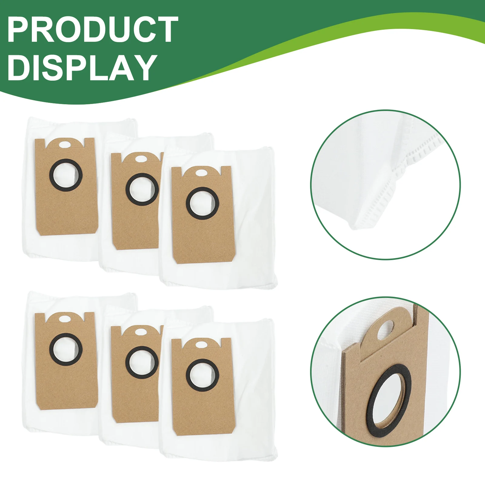 For Imou L11/Pro Dust Bags Easily Removed And Replaced Exquisite Highly Matched for durable And Practical Use Brand New