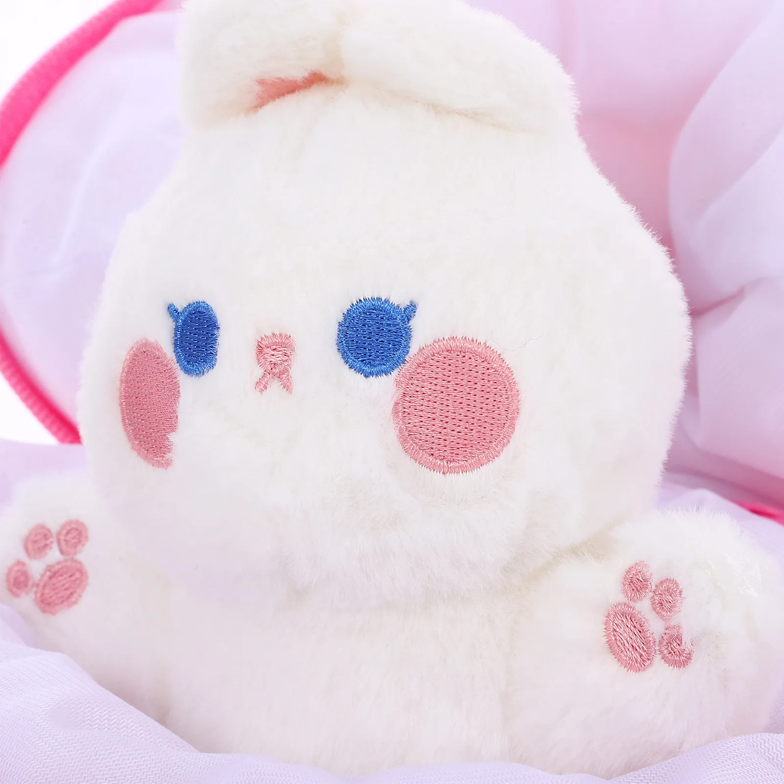 

Strawberry Shaped Throw Pillow Featuring Zipper Opening Interior Stuffed Animal Cute Cozy Fruit Pillow for Living Room Bedroom