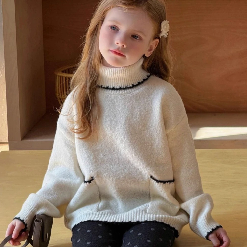 Girls Sweater 2025 … - image