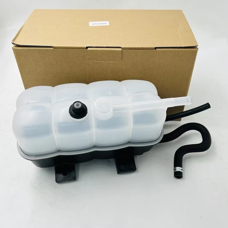 Engine Radiator Coolant Reservoir Tank 21710-1LA1A fits For Armada 2017-23 QX56 QX80 2011-23  217101LA1A