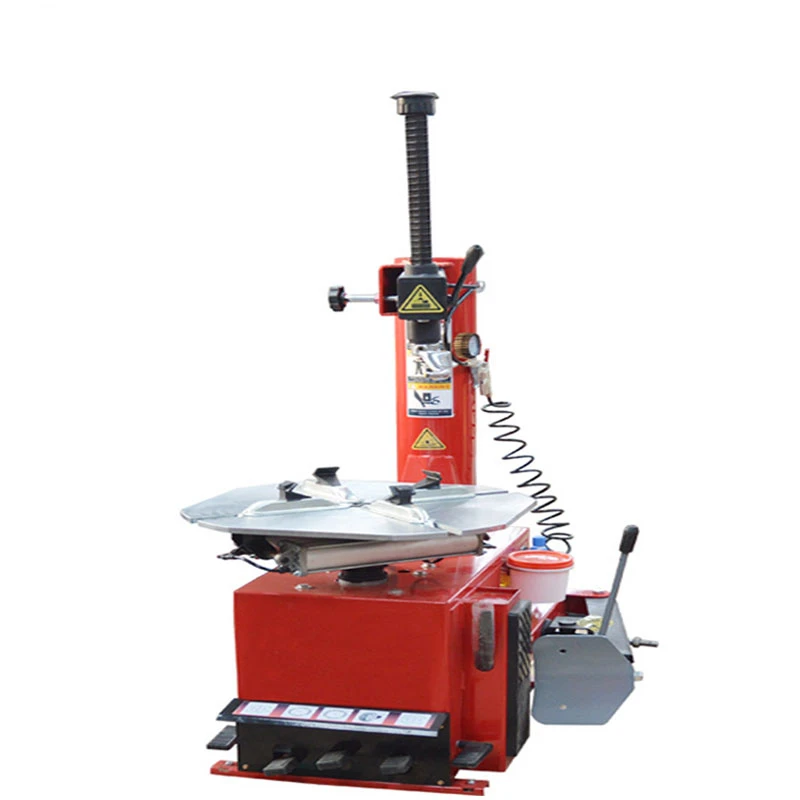 Economical tire changer Car workshop tyre changer, flip bird-head Type automatic tire changer machine