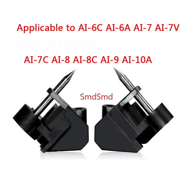 Signal fire Electrodes for Optical Fiber Fusion Splicer Splicing Machine AI-6C AI-6A AI-7 AI-7V AI-7C AI-8 AI-8C AI-9 AI-10A