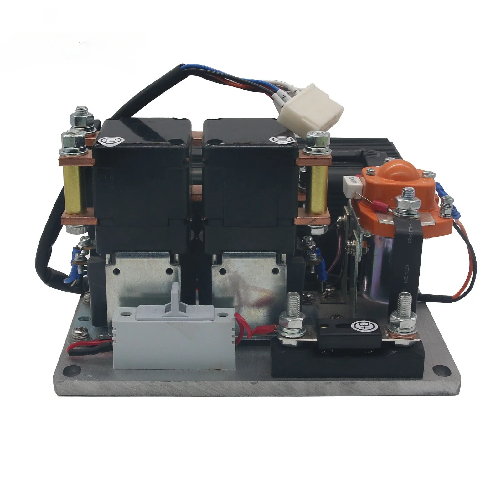 Maxgeek programmierbare DC-Serie Motorsteuerungsbaugruppe 1204M-4201 24V 36V