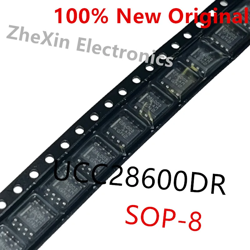 10PCS/Lot  UCC28610DR  28610 、UCC28600DR  28600D 、UCC28061DR  UCC28061  New flyback controller chip   UCC28610 、UCC28600