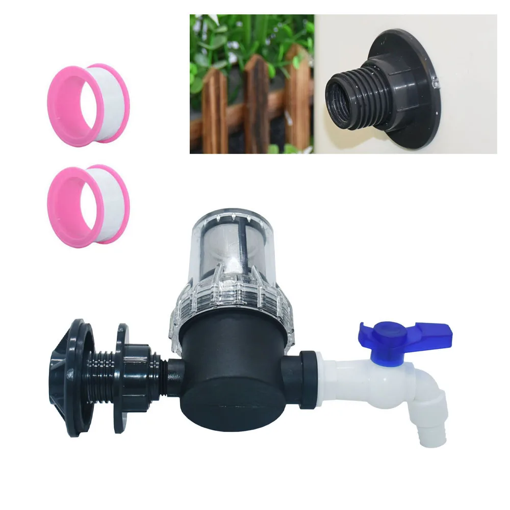 Ibc Tank Tap Adapte… - image