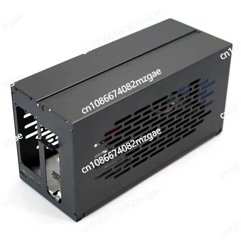 

Док-станция для видеокарты GPU TH3P4G3 в металлическом корпусе с поддержкой Thunderbolt 3/4