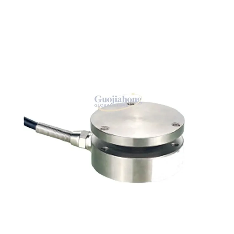 Capteur de pression à membrane plate GML657, capteur de force d'impact à mesure instantanée