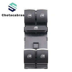 Window Switch Control Button Window Lifter for VW Passat B6 CC Jetta 5 6 Golf GTI 5 6 Touran Tiguan Caddy 5ND959857 1K4959857