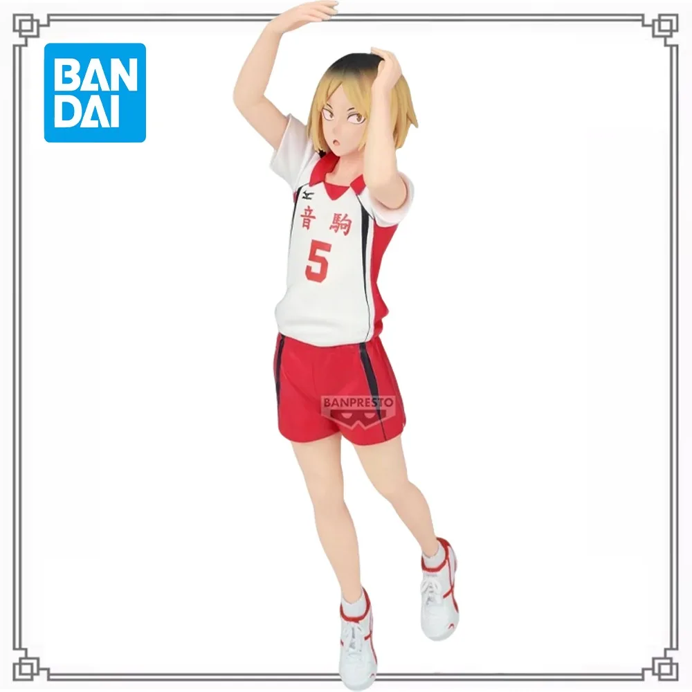 

100% Original Genuine BandaiSpirits Haikyuu!! Kozume Kenma Perfect Workmanship Quality Assurance Quick Delivery Original Genuine