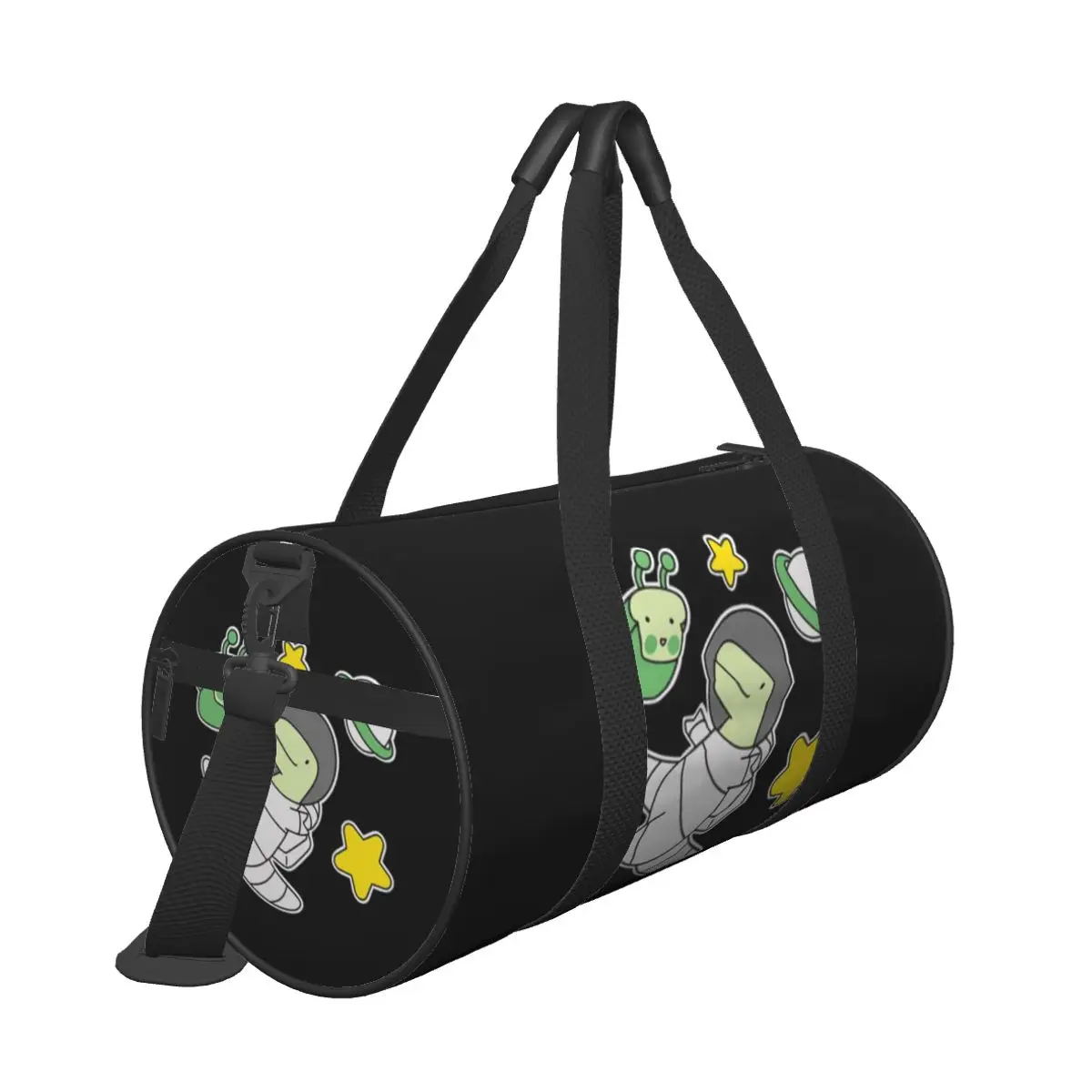 Hot Sale Space Loof Timmy Travel bag Coastal Getaway Large Capacity Duffel