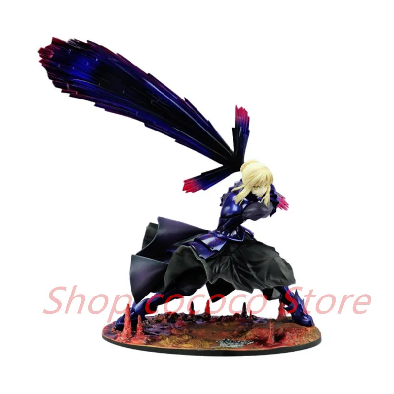 Anime Games Fate Stay Night Alter Saber Action Figure 1/7 Scale PVC Figurine Excellent Model Toy Collectables