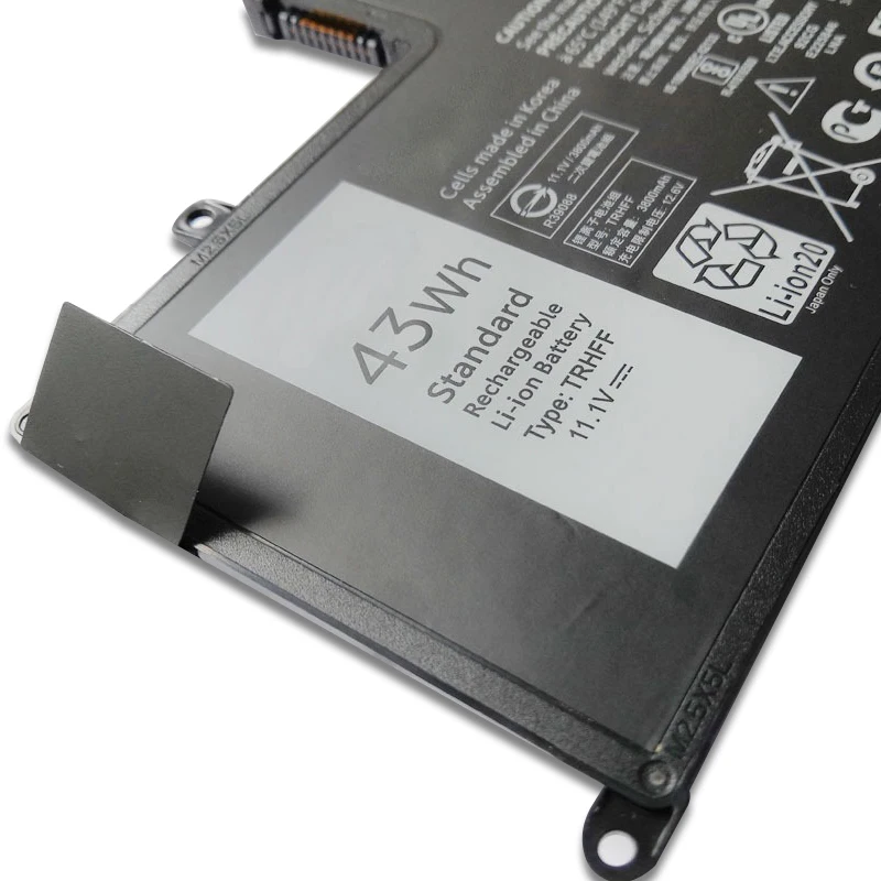 UGB 새로운 TRHFF 58DP4 DL011307-PRR13G01 Dell Inspiron 5548 N5447 N5547 15-5000 Latitude 14 3450 15 3550