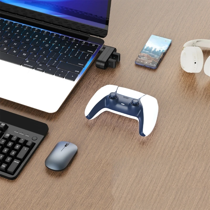 4 منافذ USB موزع USB قابل للدوران 180 درجة مع 3 منافذ USB 1 منفذ بيانات USB C يعمل بالطاقة موسع USB لأجهزة الكمبيوتر المحمول