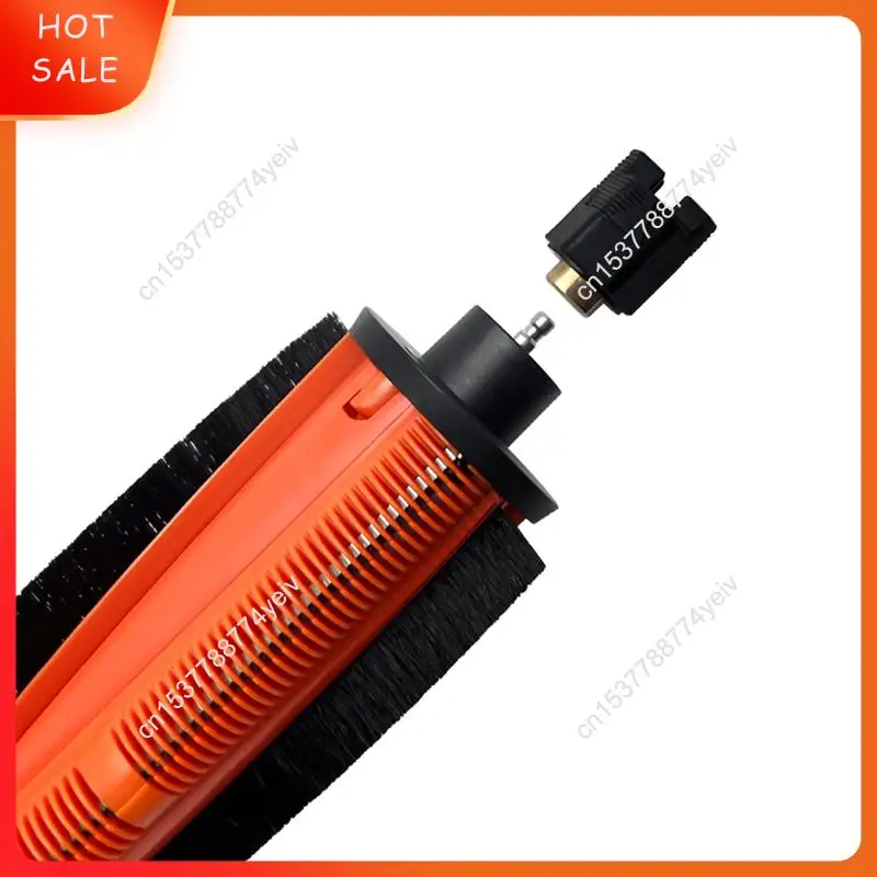 مكافحة تشابك الأسطوانة فرشاة الجانب فرشاة كيس لجميع الغبار تصفية ممسحة القماش استبدال ل Xiaomi ل Mijia M40S فراغ متوافق A62X