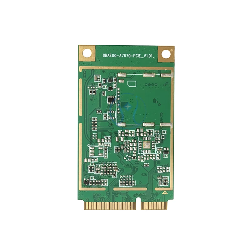 وحدة SIMCom-LTE Cat1 ، SIM7672G ، MINI PCIe LNGV ، GPS ، 4G ، عالمي ، FDD ، متوافق ، SIM7000G ، SIM7070G ، SIM800A ، لا يدعم