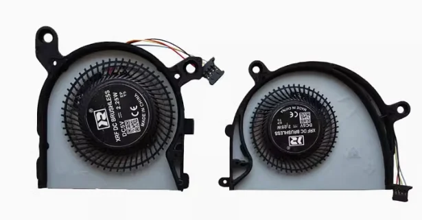 For Lenovo Air 13IKB Pro 710s-13IKB 710S-13ISK notebook cooling fan