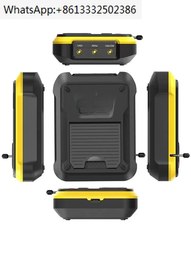 Handheld Digital Os…