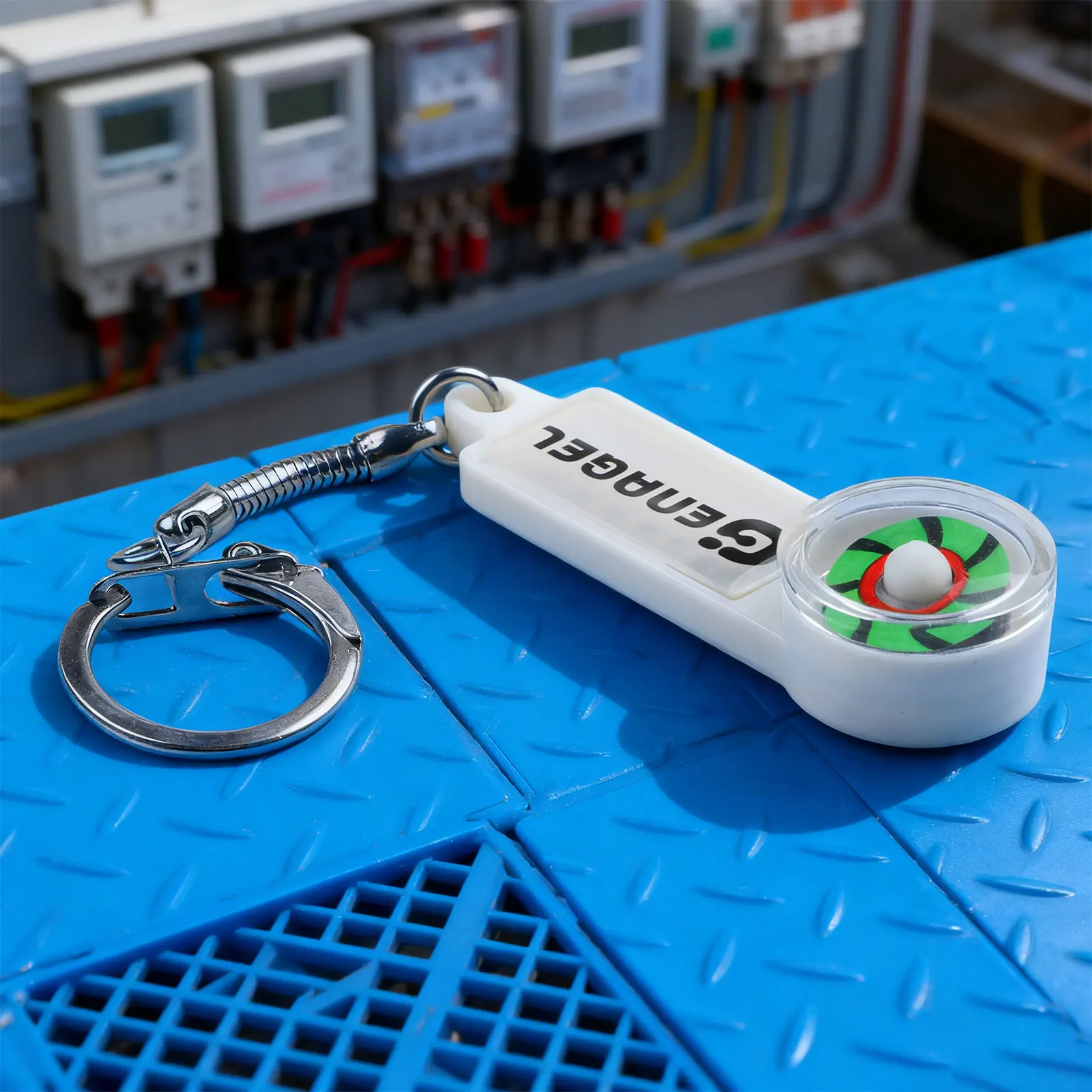 Testeur de Rotation de pompe de Circulation de chauffage, testeur de Rotation d'électrovanne, détecteur AC utilisé pour tester les électrovannes