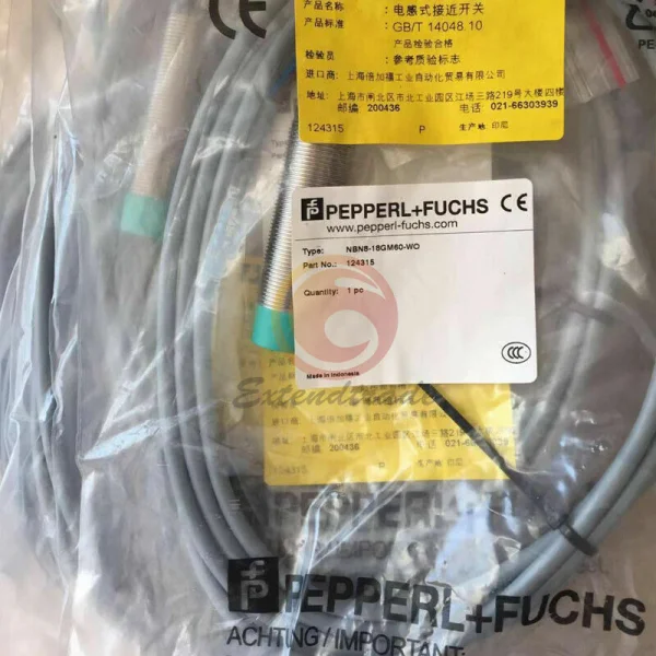 

Один датчик приближения Nbn8-18gm60-wo, новый, новый, оригинальный Spot Plc