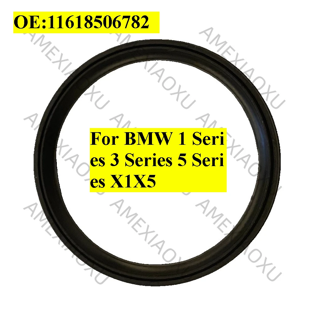 

11618506782 for BMW 1 Series 3 Series 5 Series X1X5 Turbocharged Intercooler Tube Sealing Ring