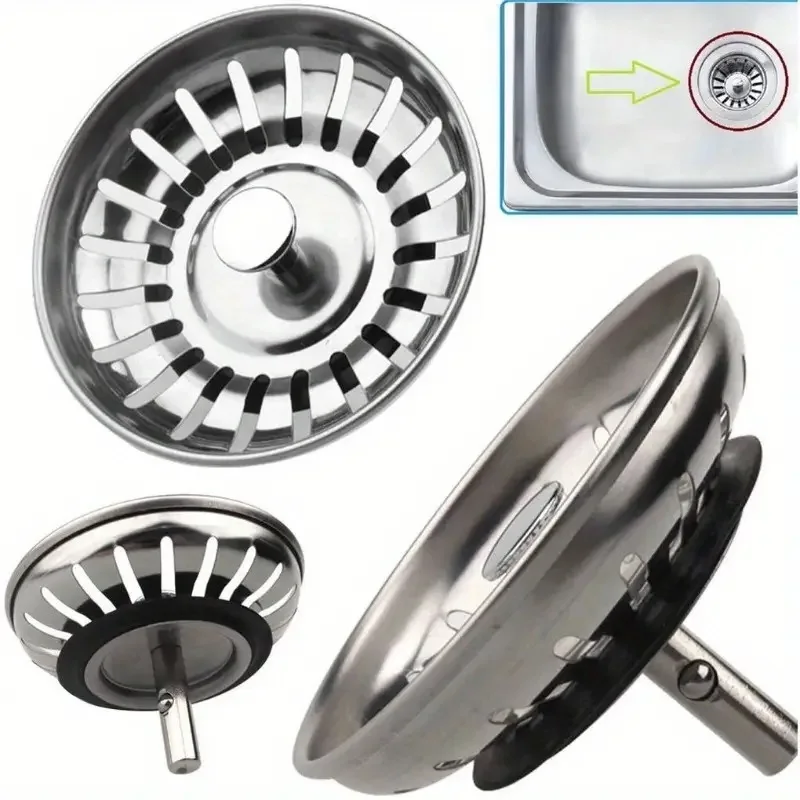 2Pcs Kitchen Sink S…
