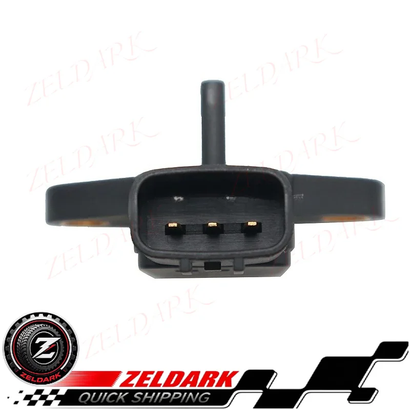MAP1176 Boost Pressure Sensor for Nissan Patrol Y61 ZD30D 1997–2010 3-Pin