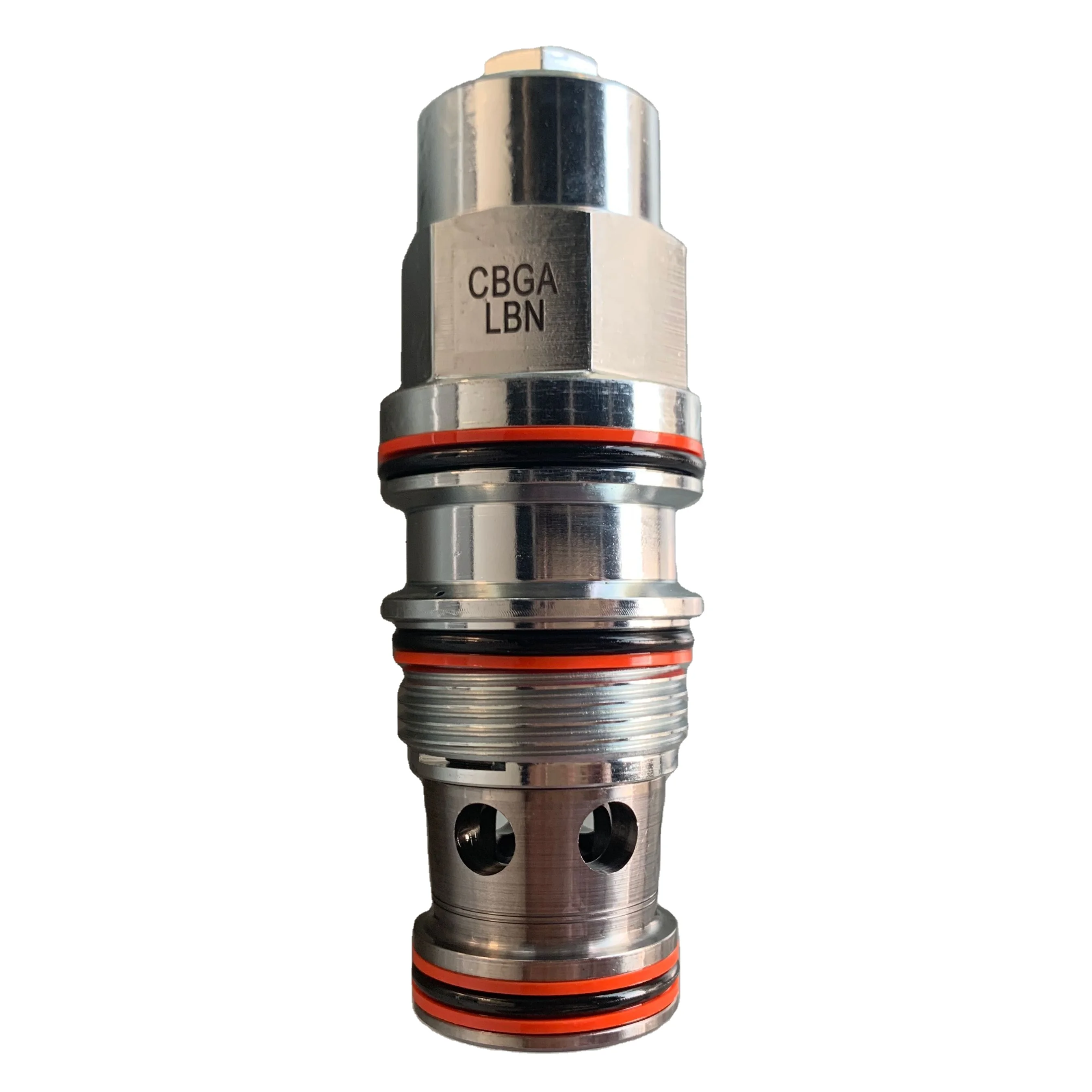 

CBGALBN CBGA LBN CBGA-LBN HYDRAULICS screw in cartridge valve 3:1 pilot ratio, standard capacity counterbalance valve