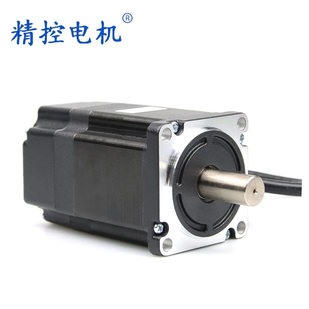 Motor Speed 3000 Rpm DC24V 36V 48V 300W NEMA 24 DC Brushless Motor