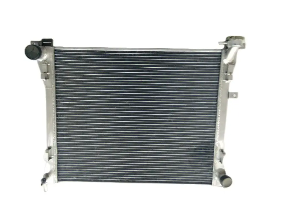 For 2008-2013 Chrysler Town/ Country 3.3L 3.6L 3.8L V6 2009 2010 2011 2012 Aluminum Radiator