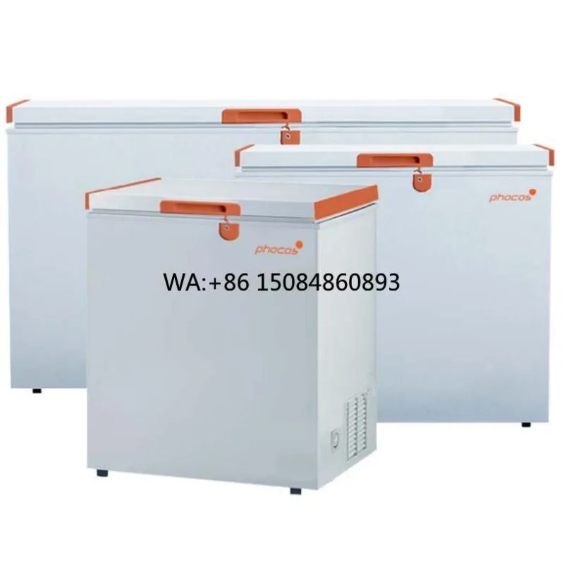 

Solar Energy DC Deep Freezer 200-249L PV Refrigeration System Eco R600a Off Grid Outdoor Solar Cooling Device