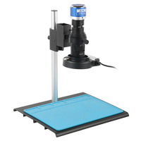 SONY IMX377 24MP 4K UHD Digital Industrial Video HDMI Microscope Camera C Mount Lens For Check Phone Repair Jewelry Appraisal