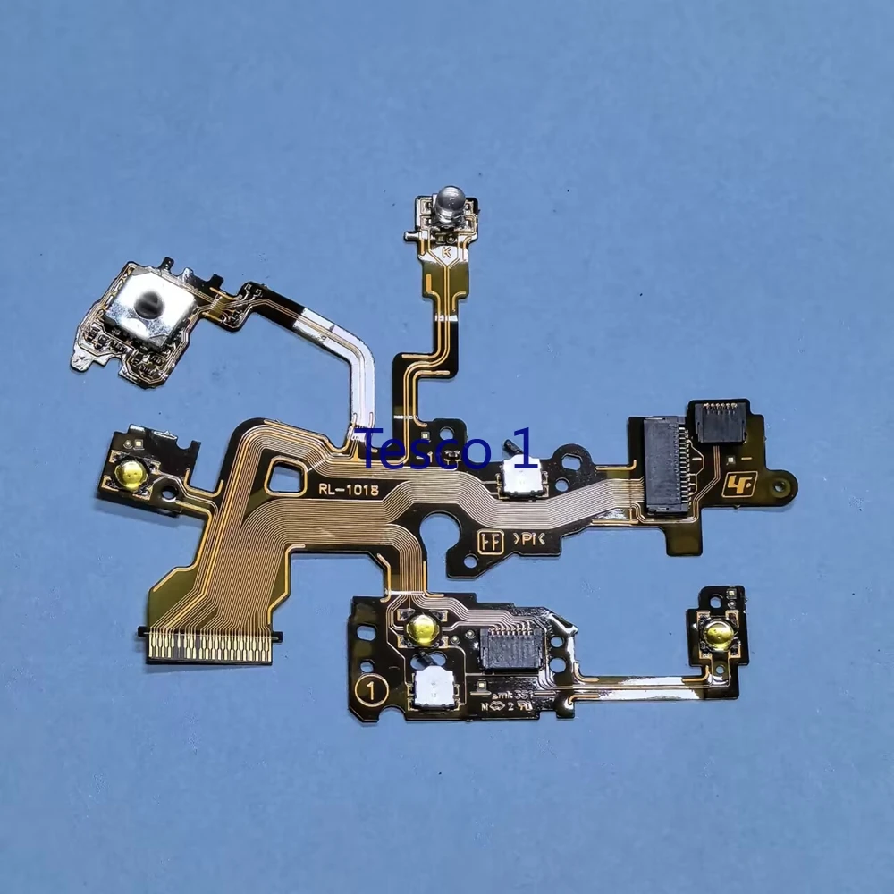 

Brand new For Sony ILCE-7 ILCE-7K A7 A7K A7R A7S Top Cover Dial with Sensor Flex Cable camera part