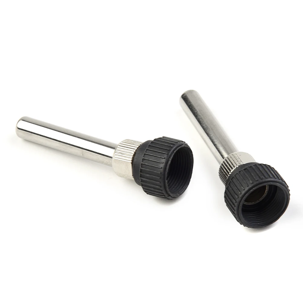 Adapter Soldering Handle Practical Replacement Socket 937D Home Power Tools 2PCS Soldering 852D Station 898D Tools