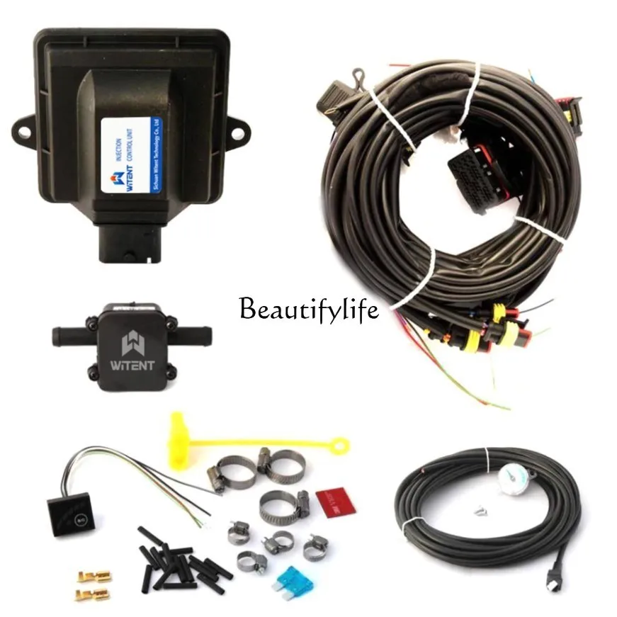 Ecu Natural Gas Car…