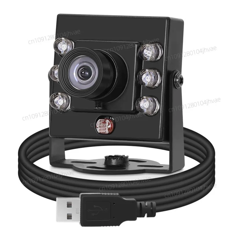 

HD650 1080P 3206 IMX291 1/2.8\" UVC H.264 Starlight Infrared Night Vision USB2.0 Distortionless 2.9mm 100degrees Camera Module