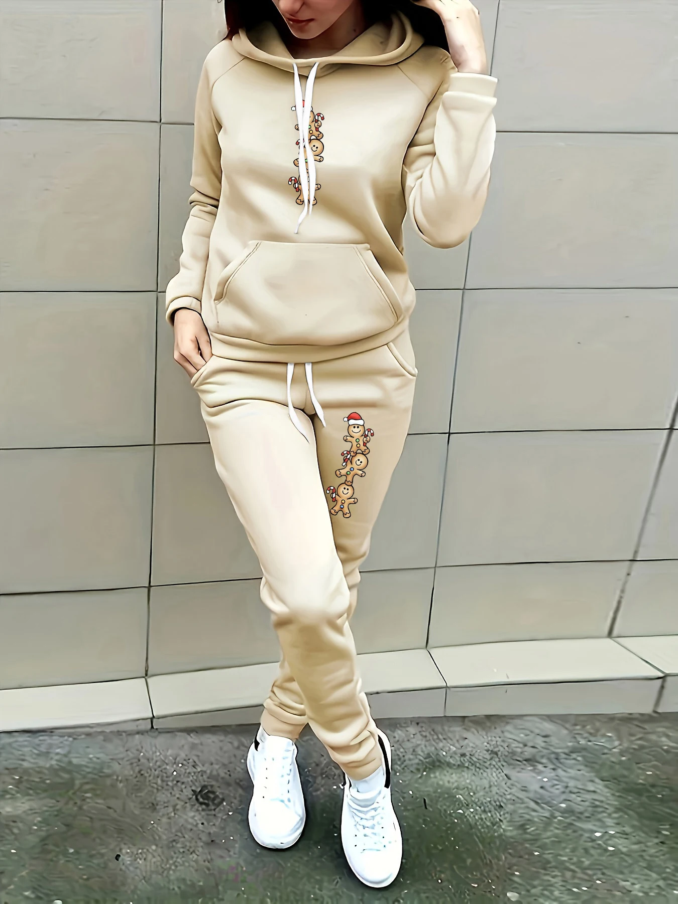Winter Clothing Essentials For Women - Autumn and Winter Essential Fleece-Lined Thickened