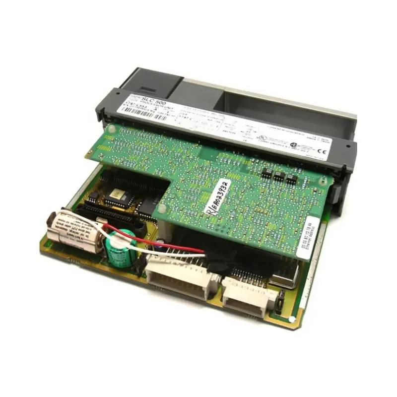 Electronic Equipments 1747-UIC USB to DH485 Interface Converter for PLC Programming in Stock