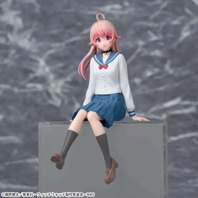In Magazzino Originale SEGA WITCH OROLOGIO Miyao Nemu Wakatsuki Nico Otogi Morihito PVC Anime Personaggio Modello Collezione Giocattoli Regali