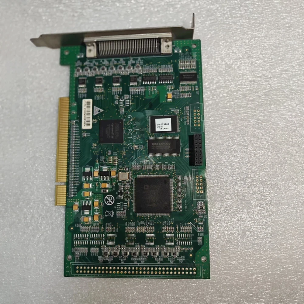 

GTS-4PV-VB-LASER Карта управления движением