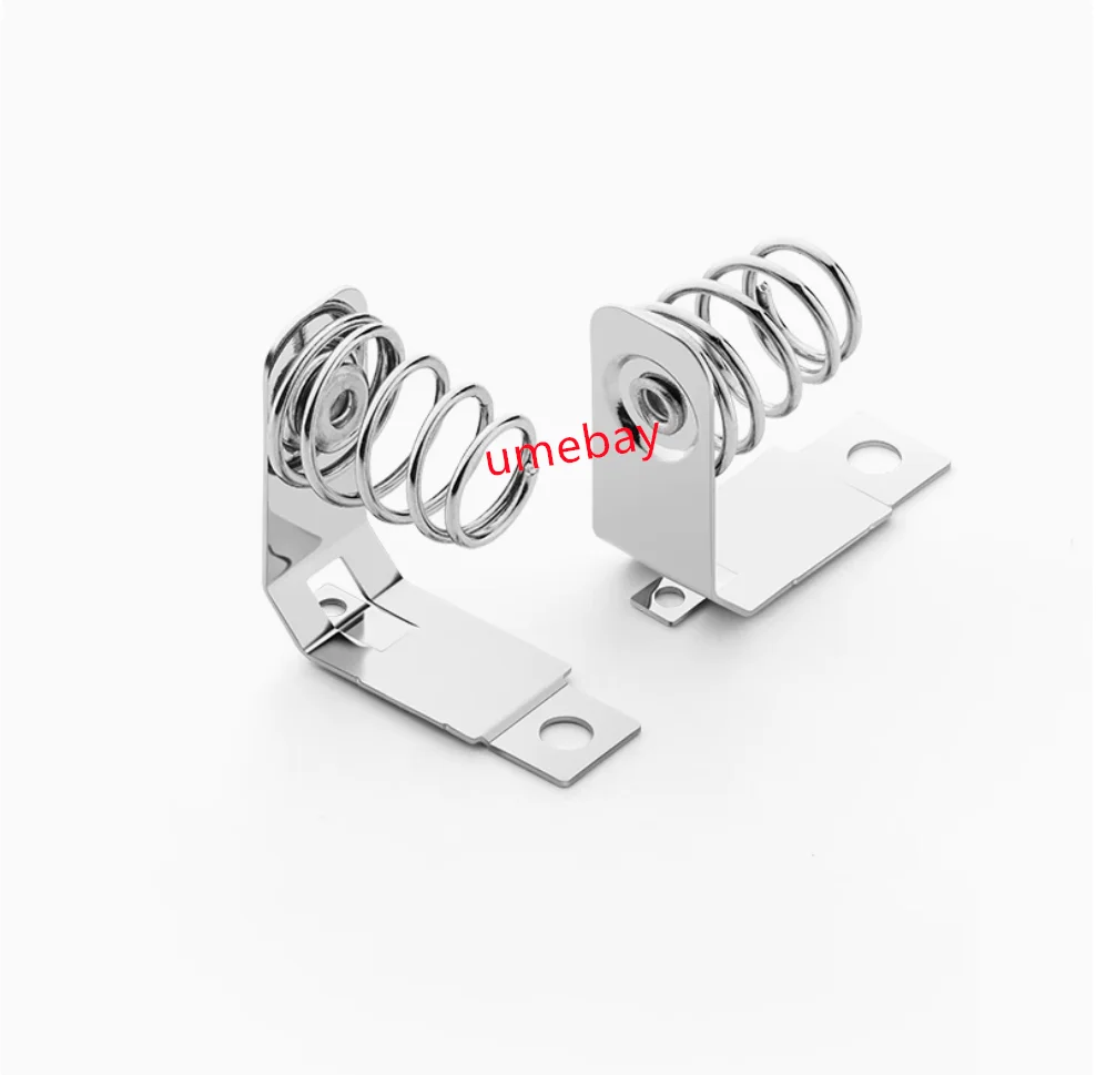 50 قطعة، مشابك البطارية: BC-9207-NI BC-9208-NI BC-9209-NI BC-9211-NI BC-9213-NI BC-9214-NI BC-9215-NI