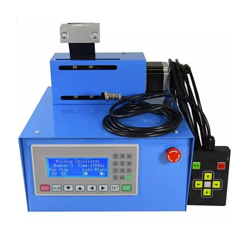 

PLC Swing Welding Swing Gun Shaker Linear Electric Swing